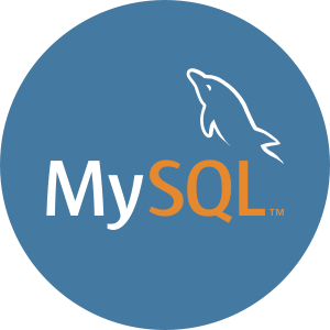 Logo do MySQL